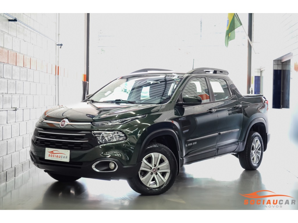 FIAT TORO 1.8 16V EVO FLEX FREEDOM OPEN EDITION PLUS AT6