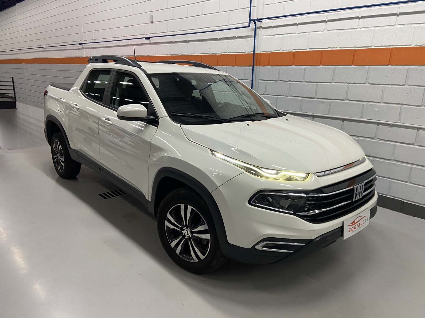 FIAT TORO 1.3 TURBO 270 FLEX FREEDOM AT6