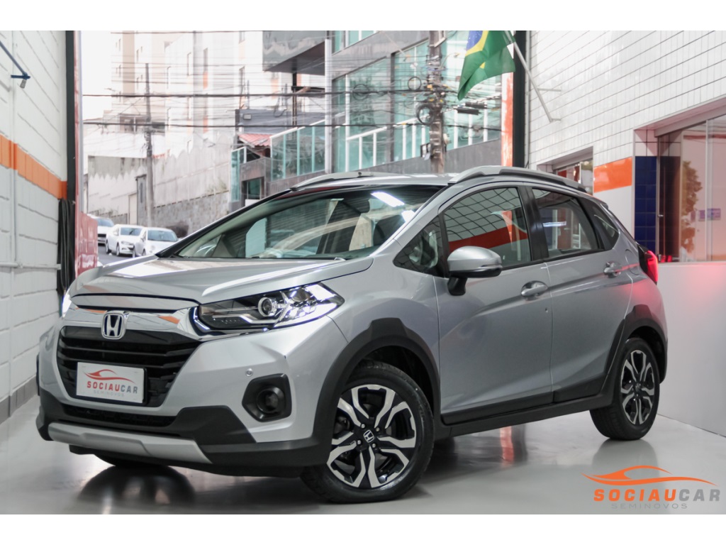 HONDA WR-V 1.5 16V FLEXONE EXL CVT