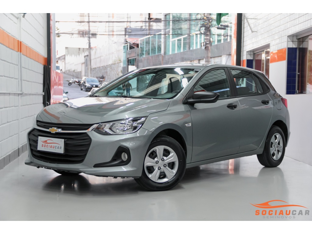 CHEVROLET ONIX 1.0 FLEX MANUAL