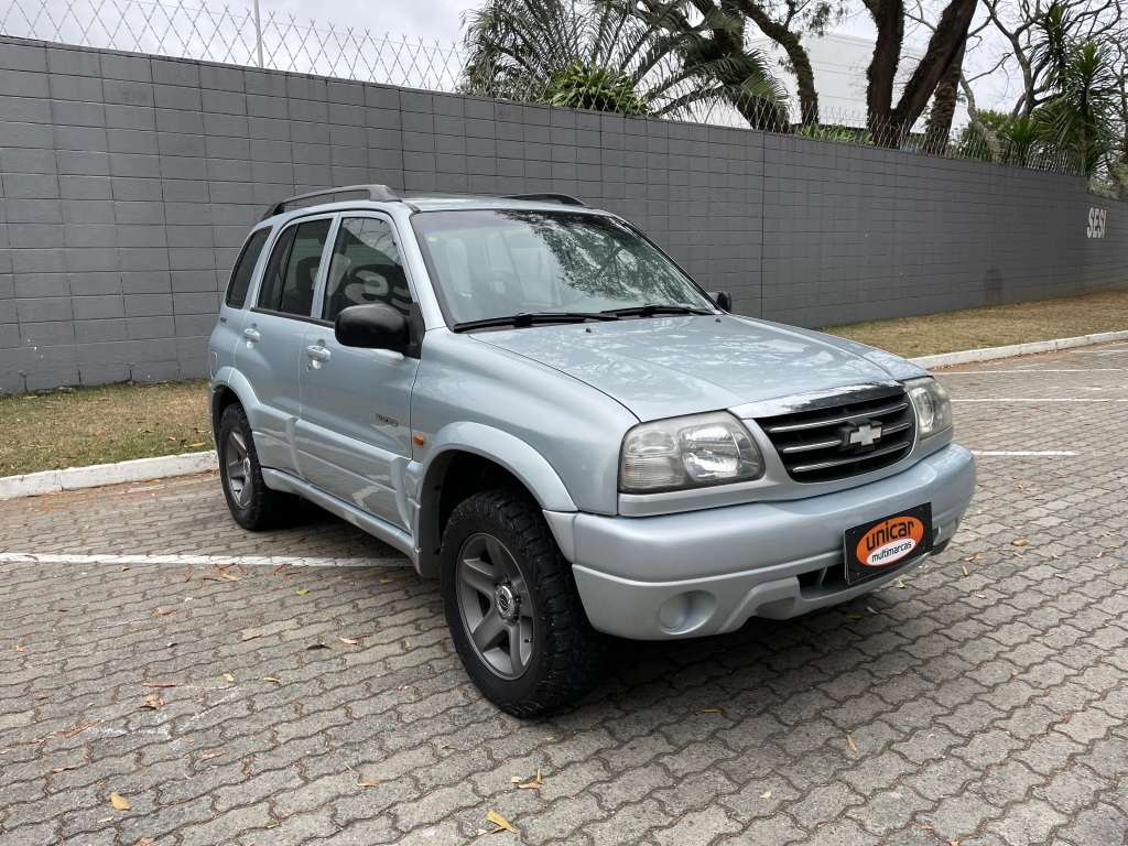 CHEVROLET TRACKER