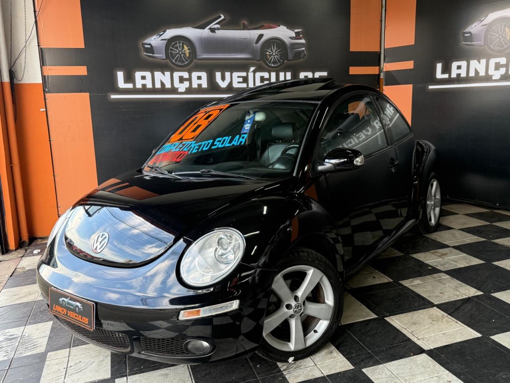 VOLKSWAGEN NEW BEETLE