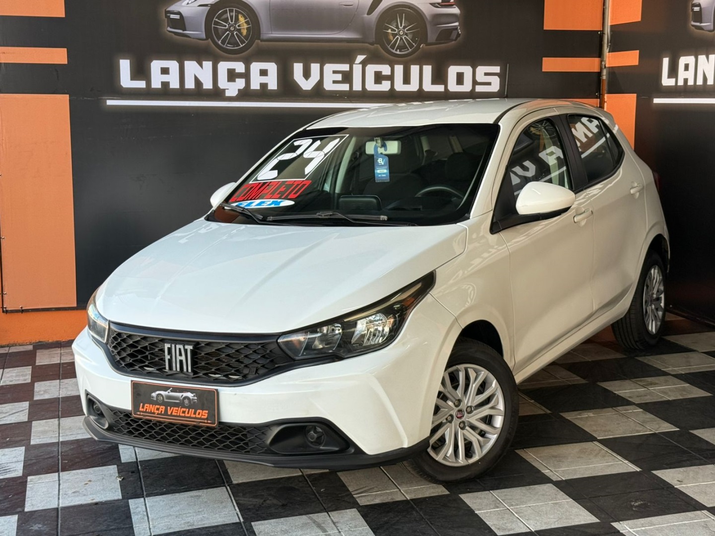 FIAT ARGO