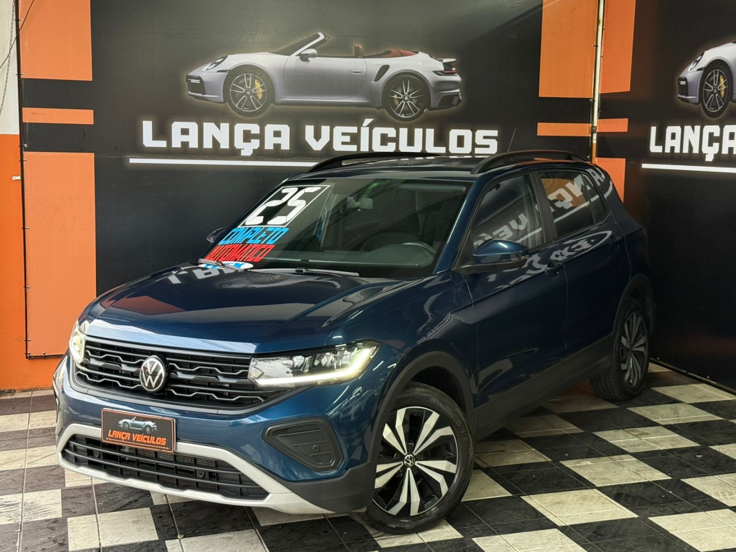 VOLKSWAGEN T-CROSS