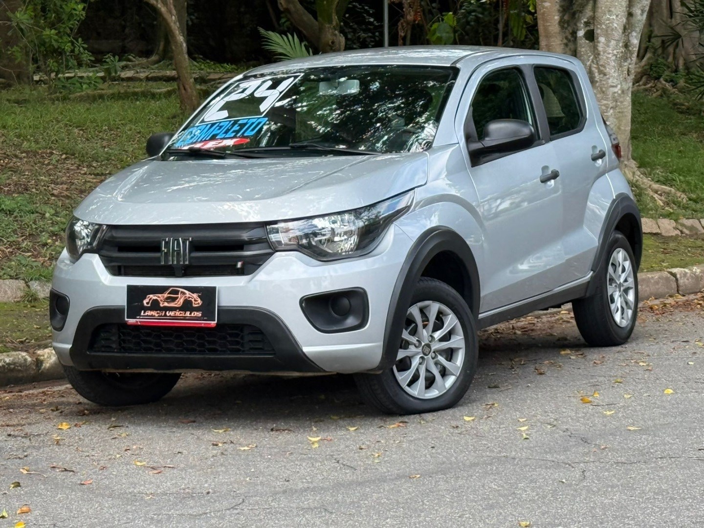 FIAT MOBI