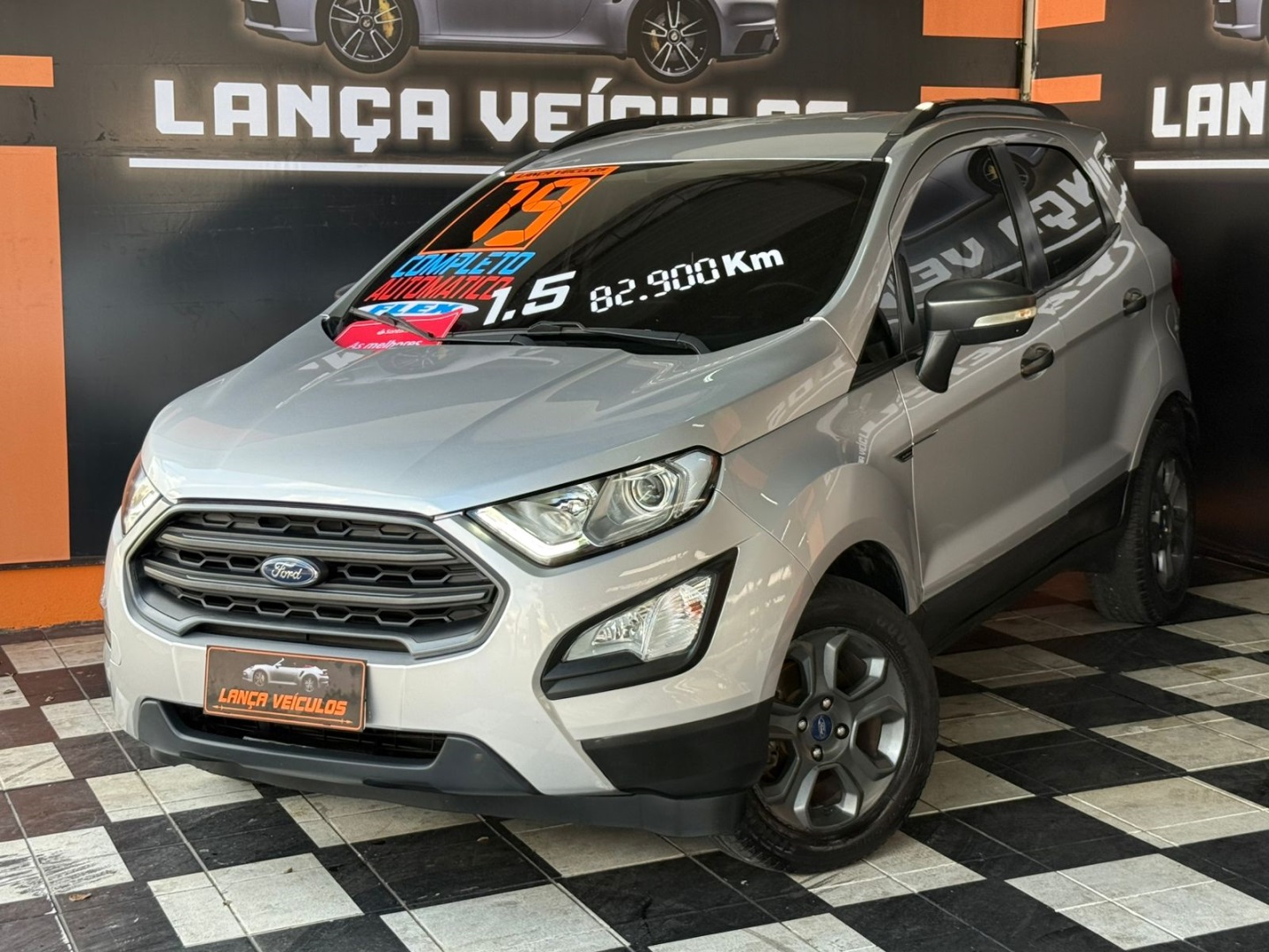FORD ECOSPORT