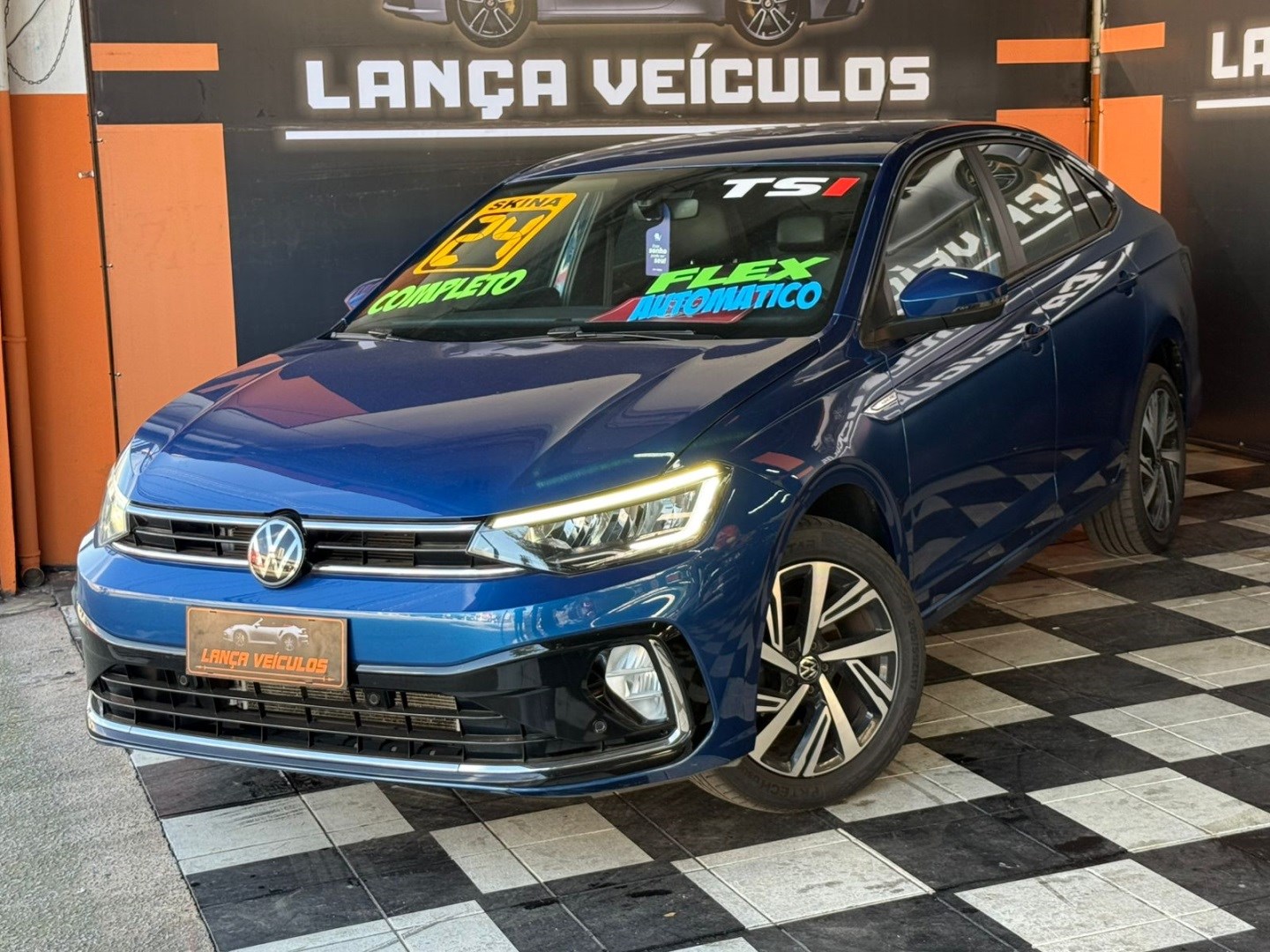 VOLKSWAGEN VIRTUS