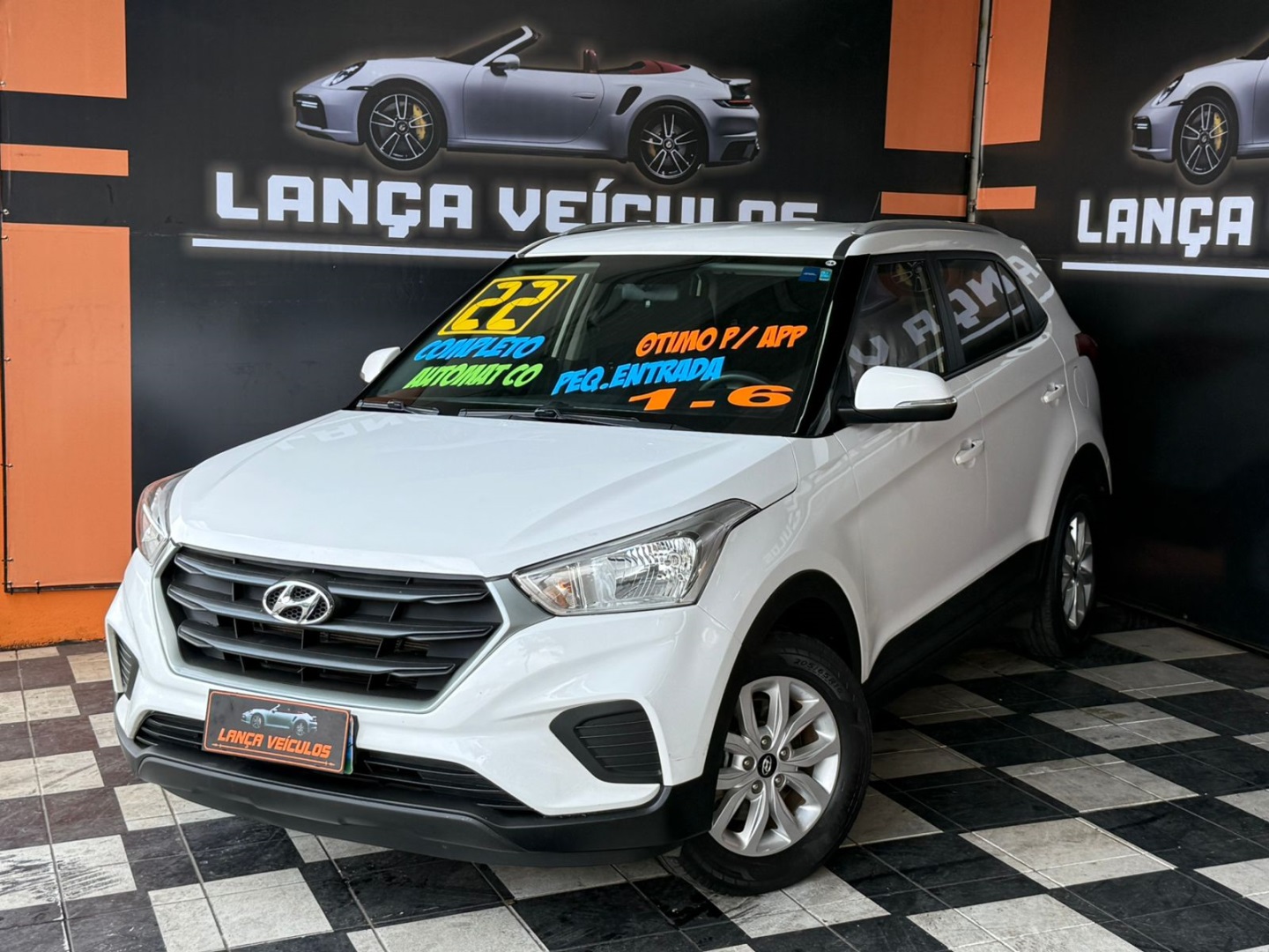 HYUNDAI CRETA