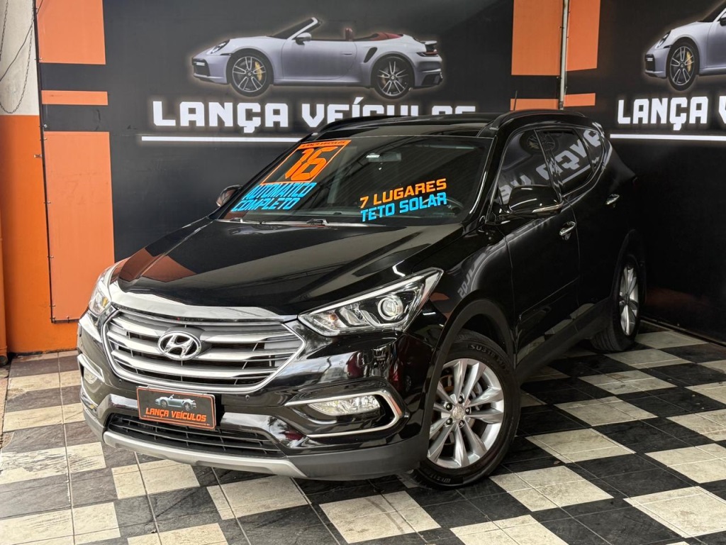 HYUNDAI GRAND SANTA FÉ