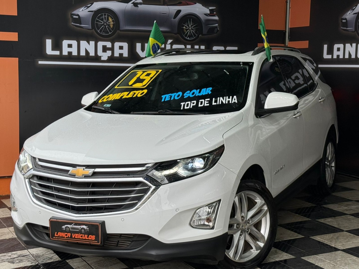 CHEVROLET EQUINOX