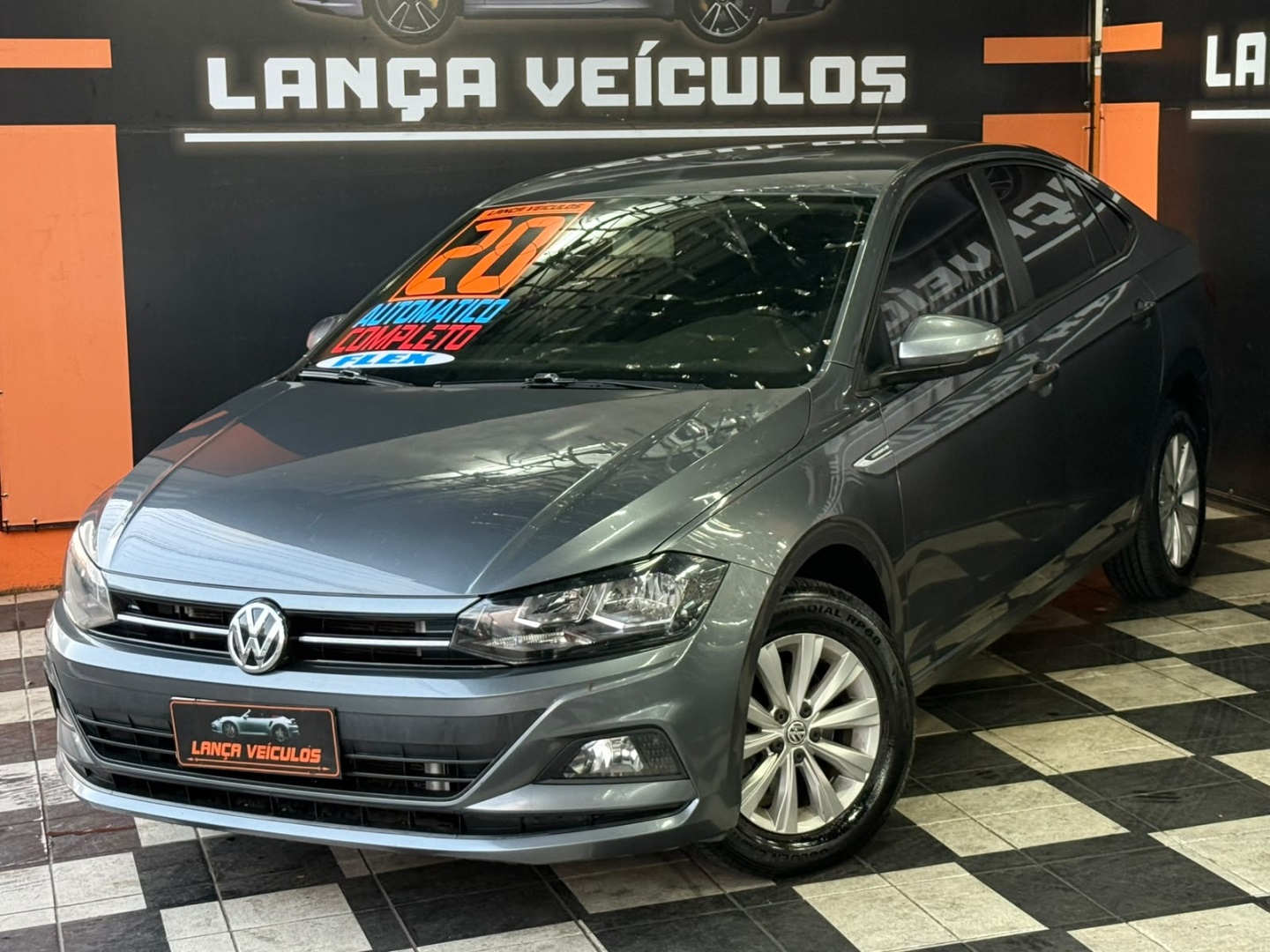 VOLKSWAGEN VIRTUS