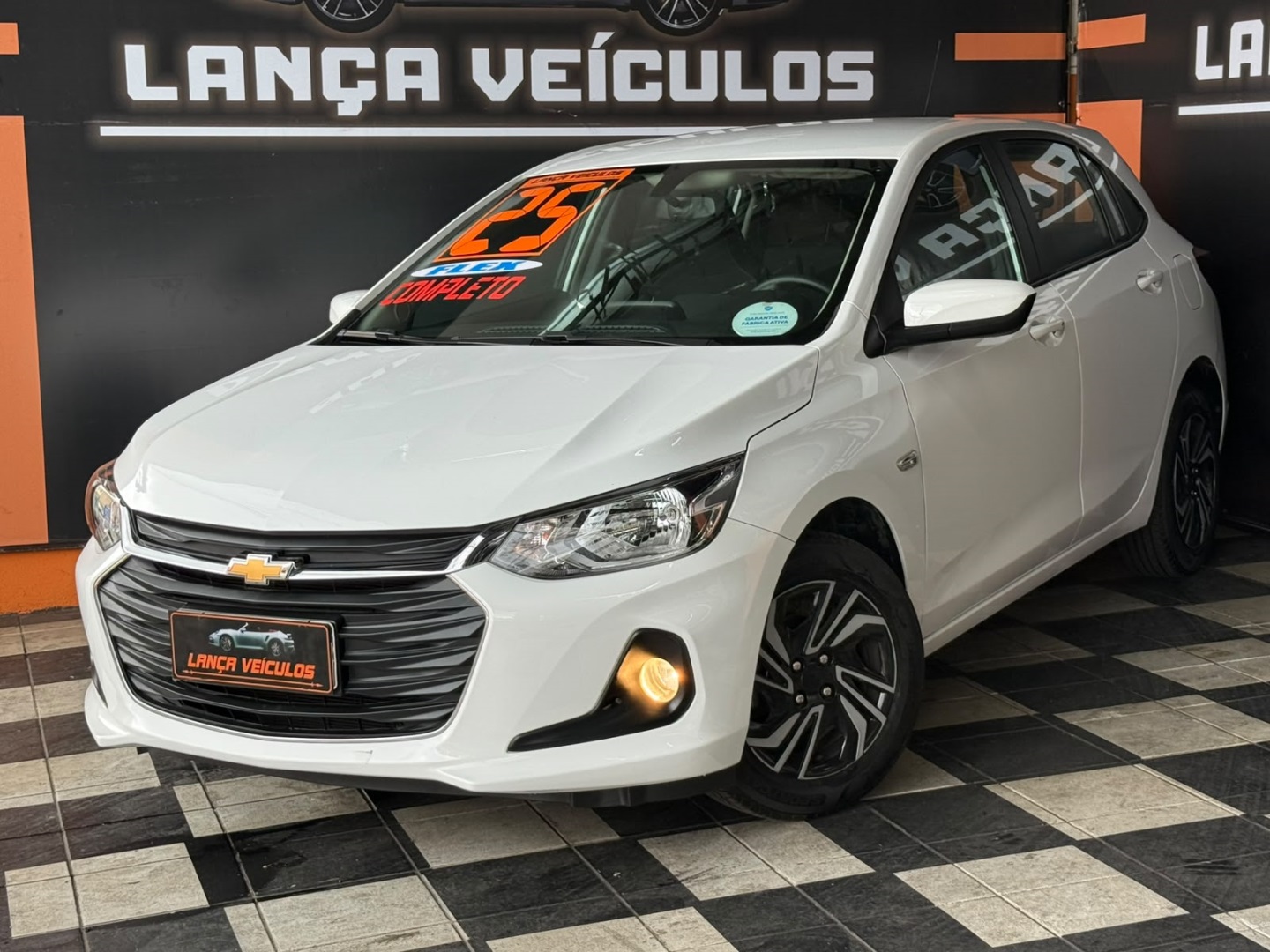 CHEVROLET ONIX