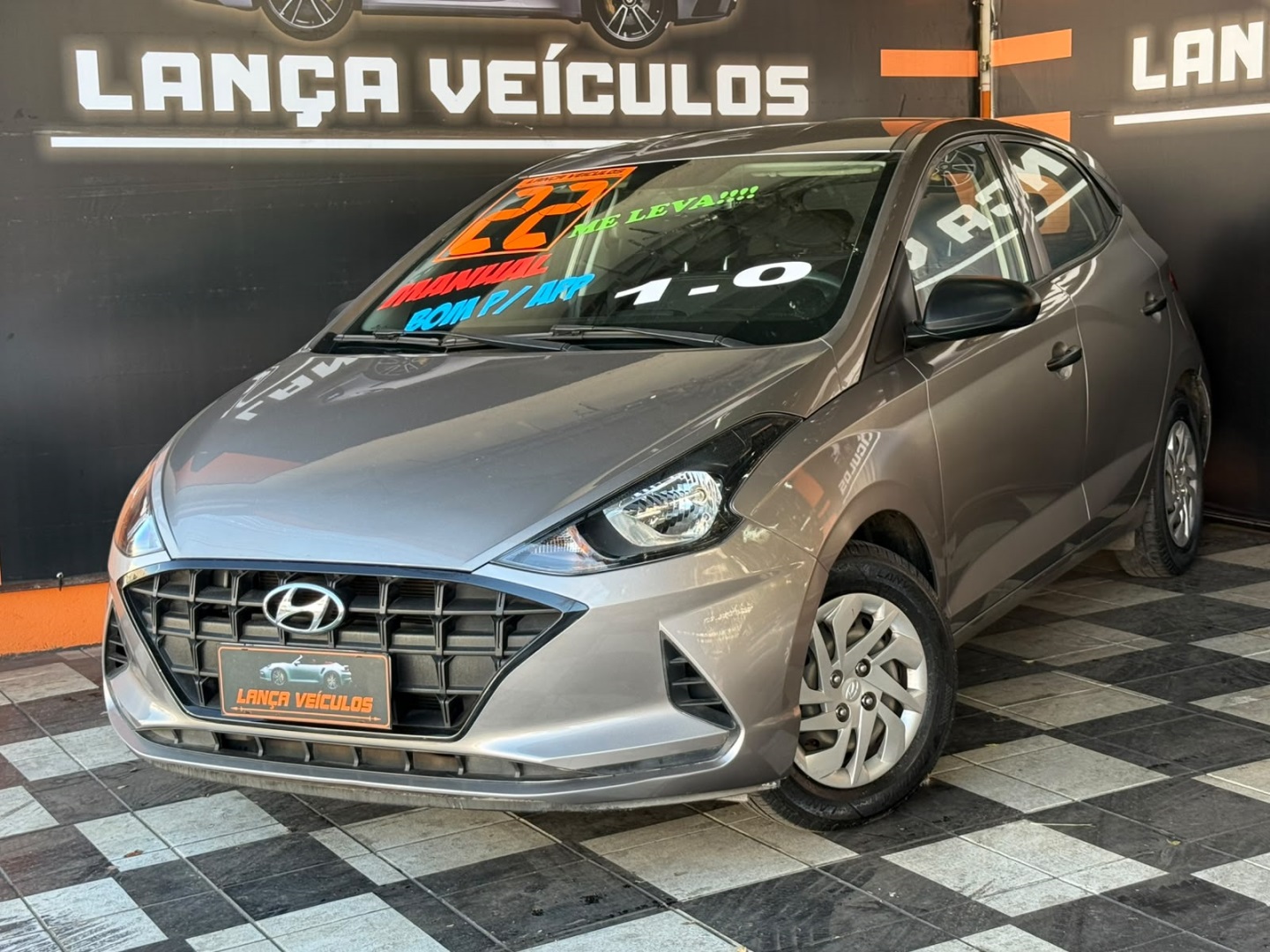 HYUNDAI HB20
