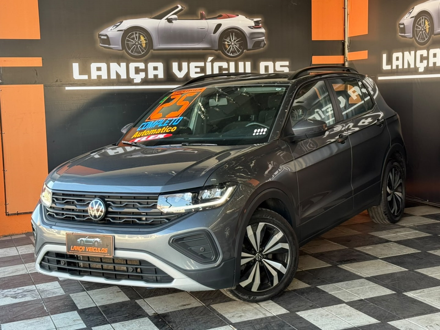 VOLKSWAGEN T-CROSS