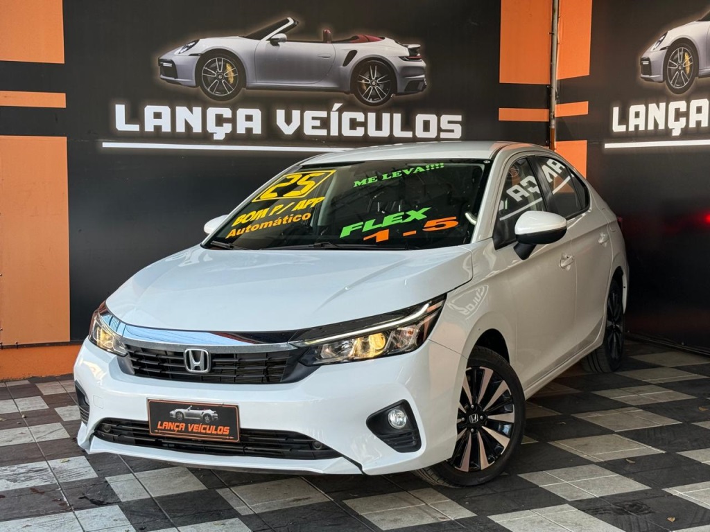 HONDA CITY