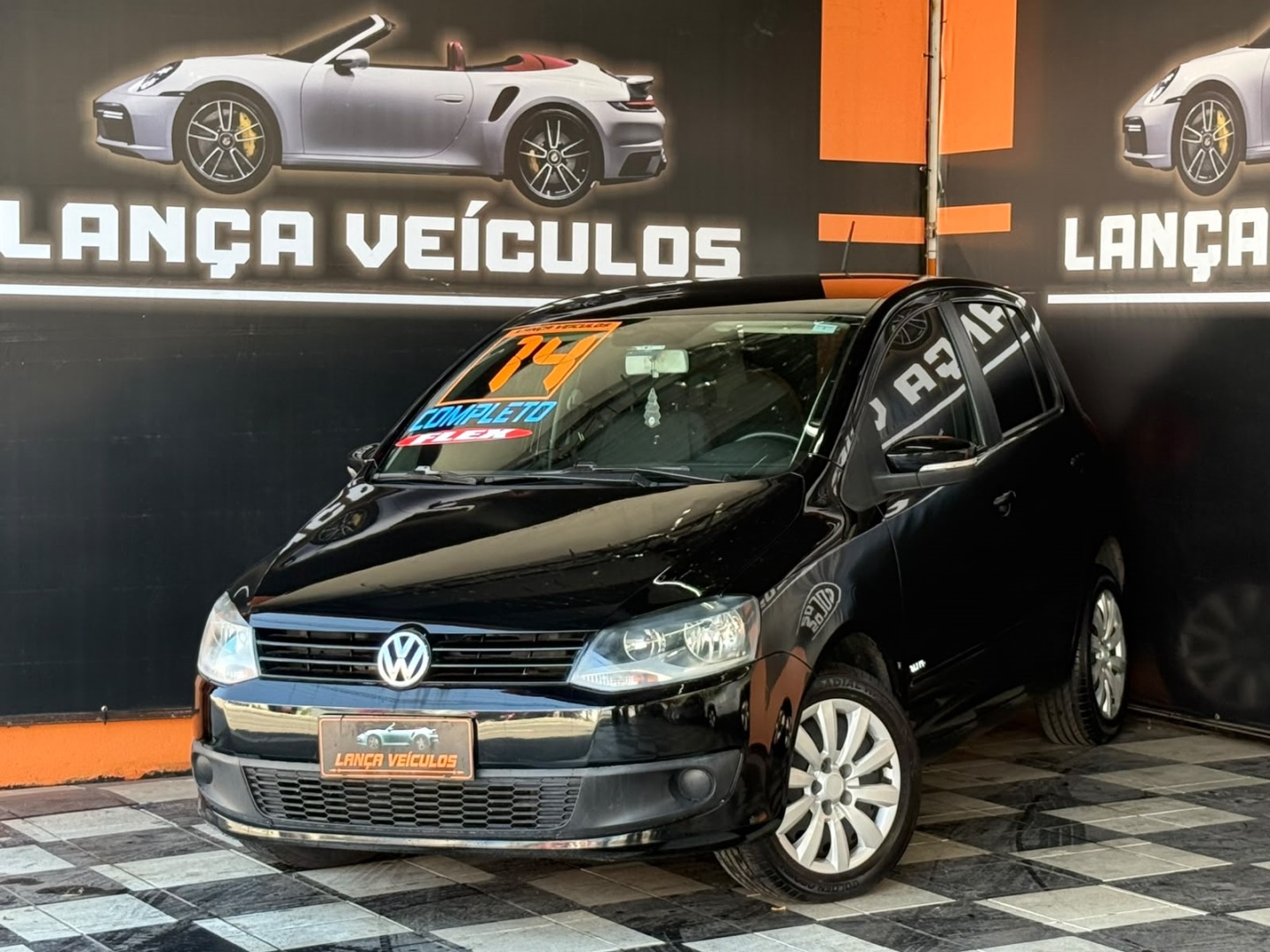 VOLKSWAGEN FOX