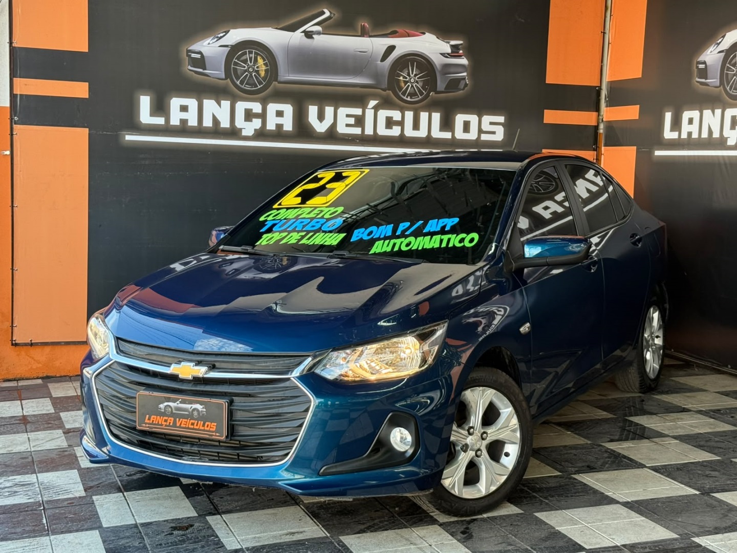 CHEVROLET ONIX