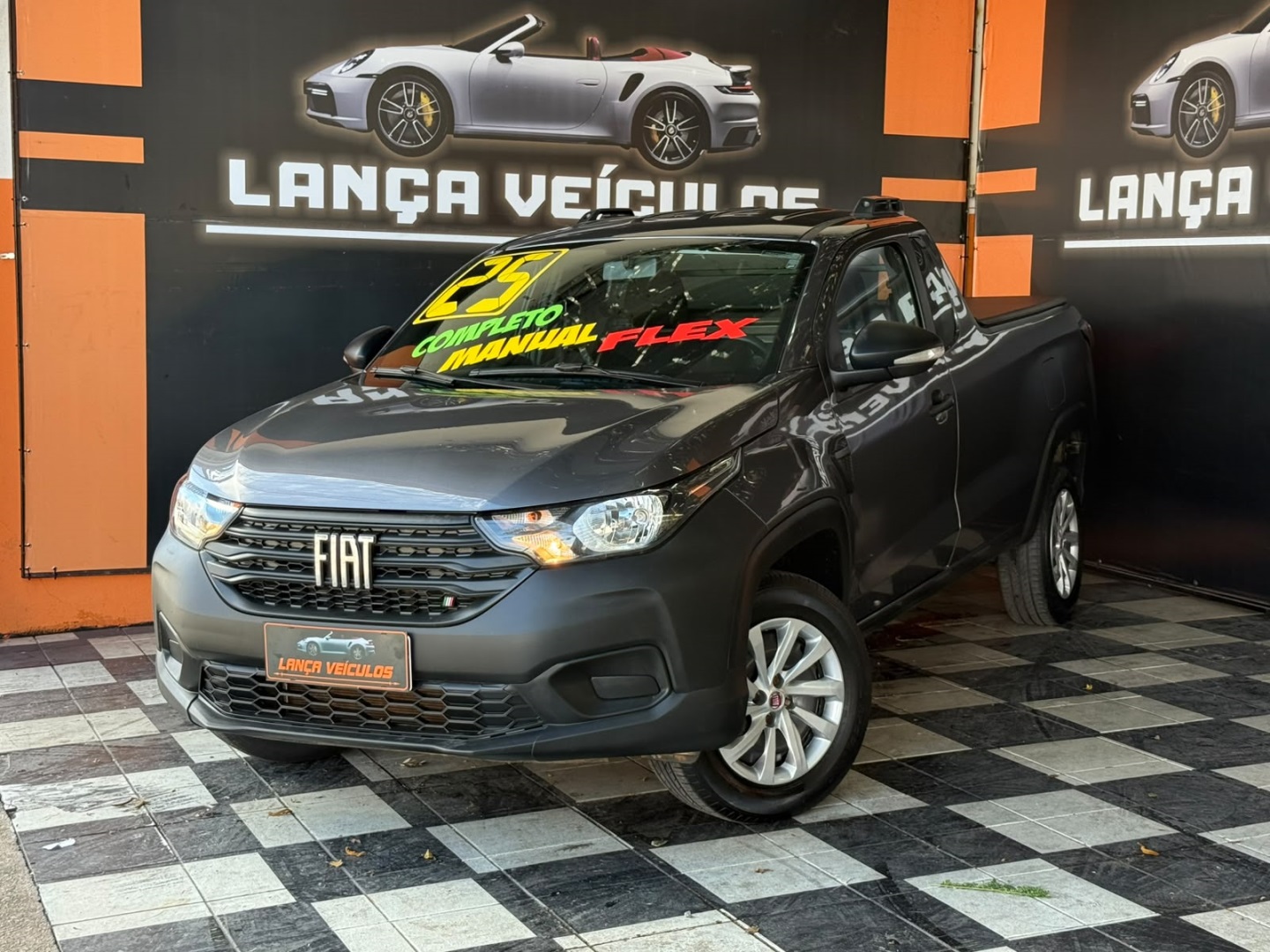 FIAT STRADA