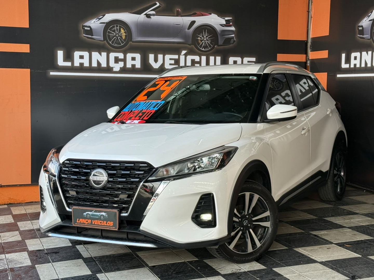 NISSAN KICKS
