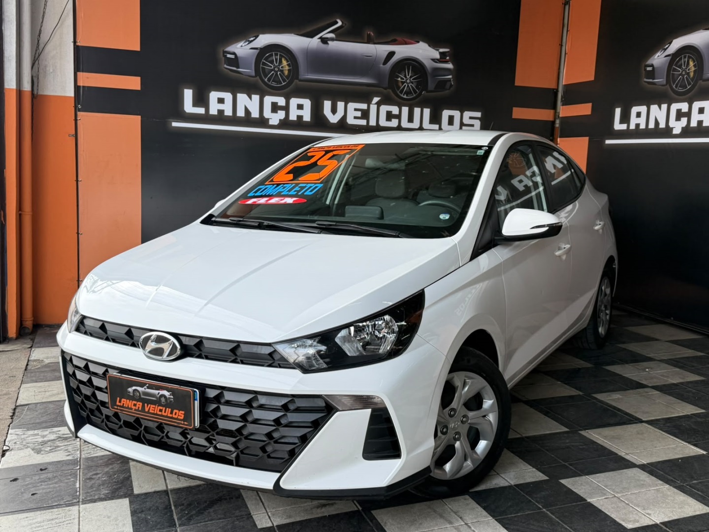 HYUNDAI HB20S