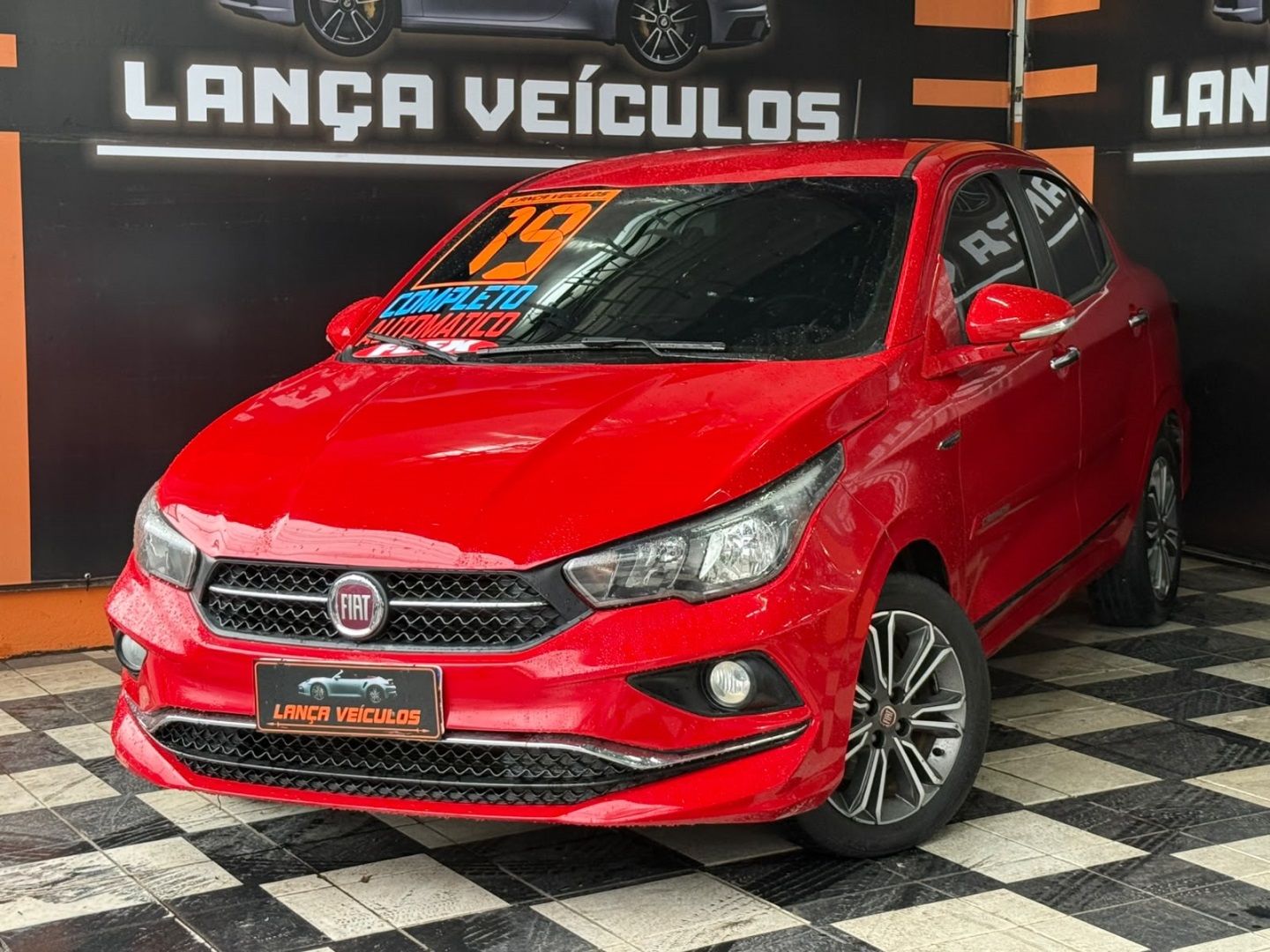 FIAT CRONOS