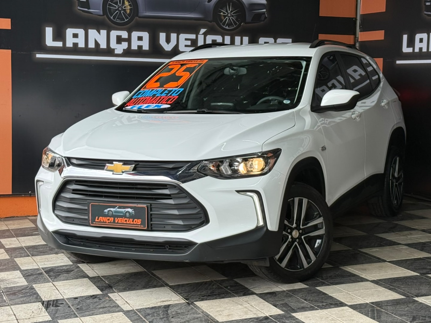 CHEVROLET TRACKER