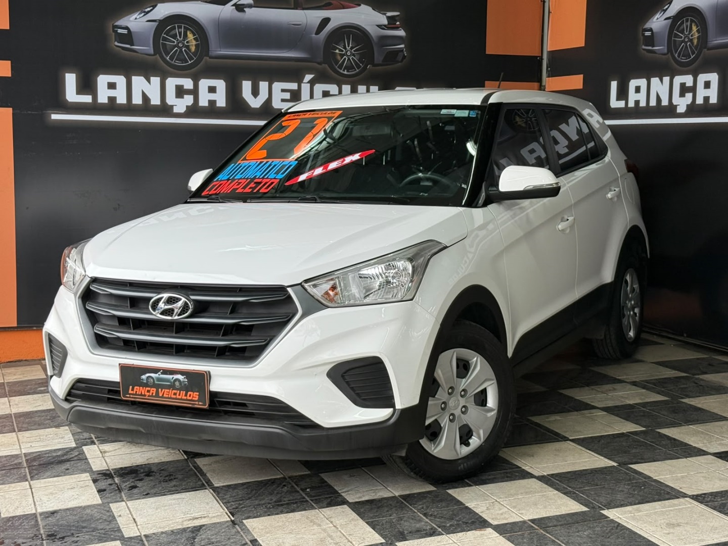 HYUNDAI CRETA