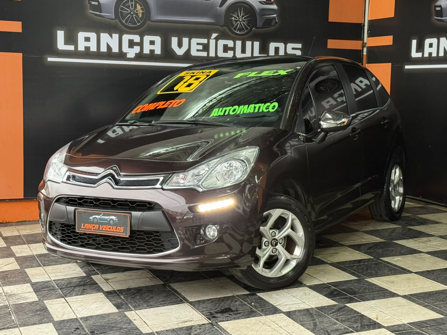 CITROEN C3