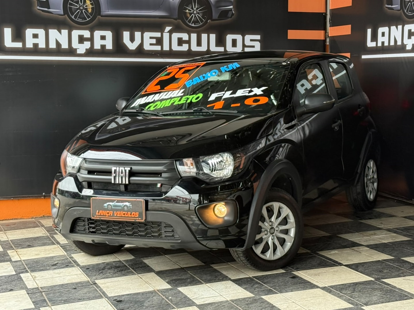 FIAT MOBI