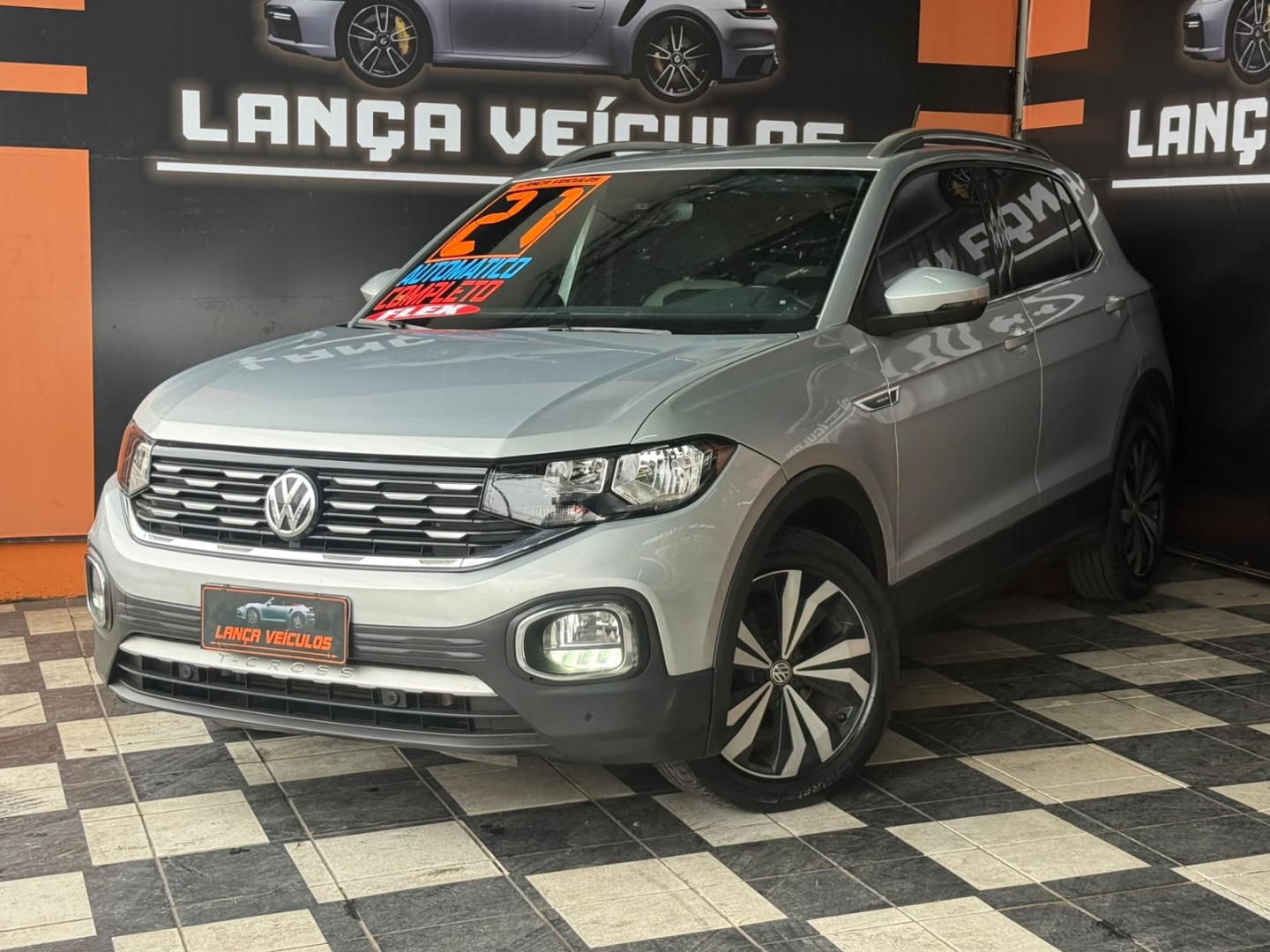 VOLKSWAGEN T-CROSS