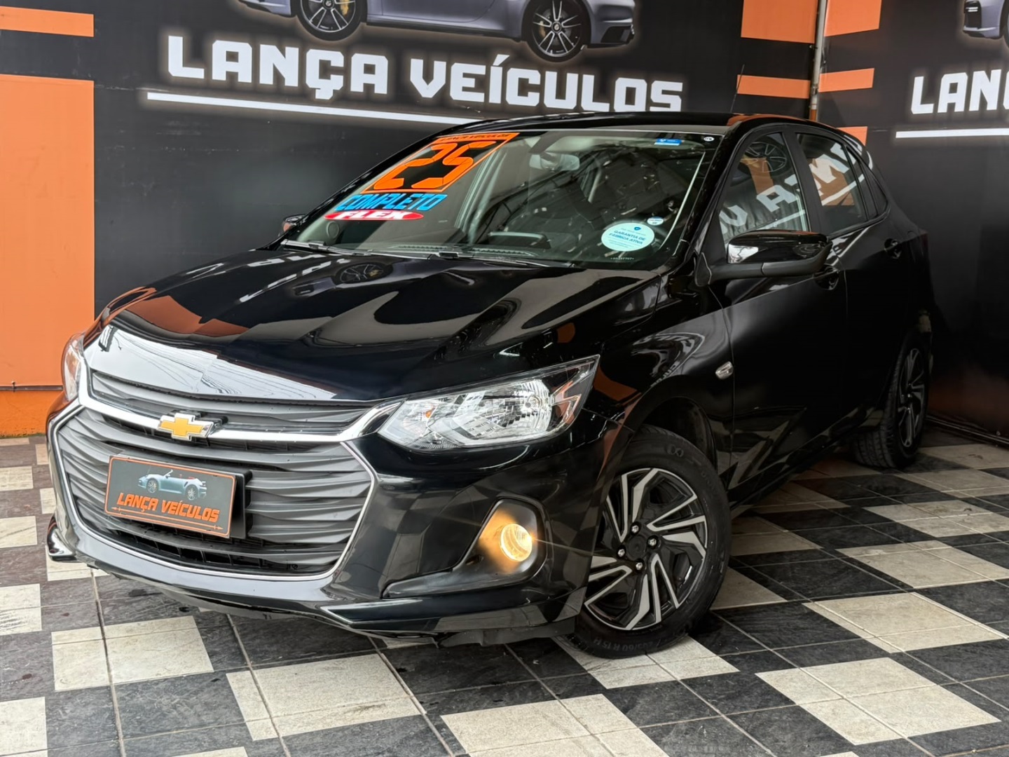 CHEVROLET ONIX