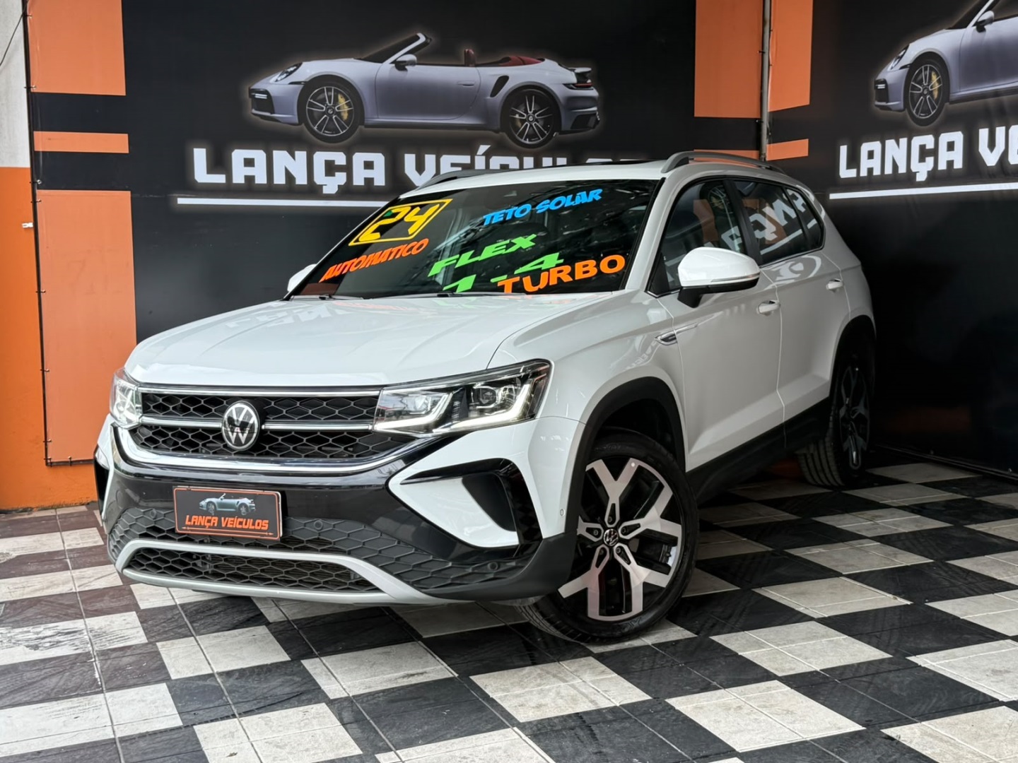 VOLKSWAGEN TAOS