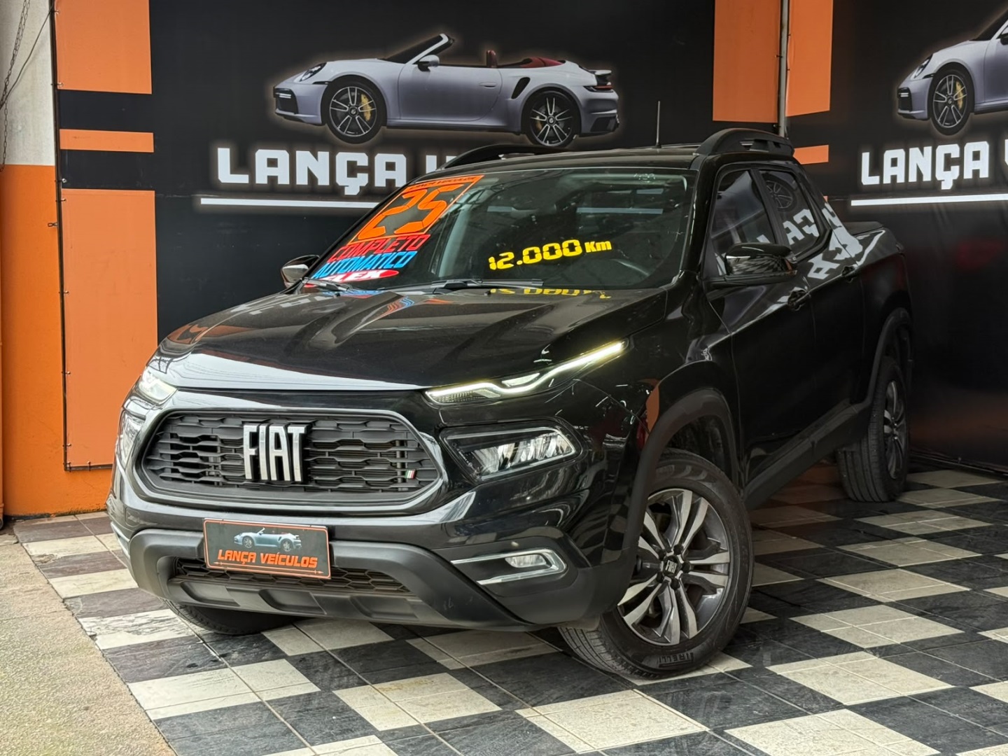 FIAT TORO
