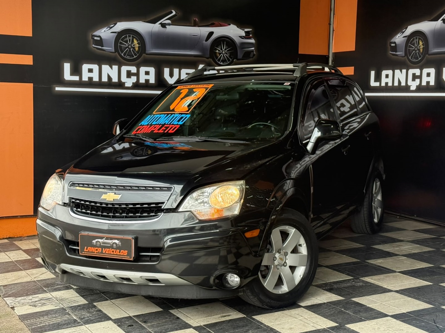 CHEVROLET CAPTIVA