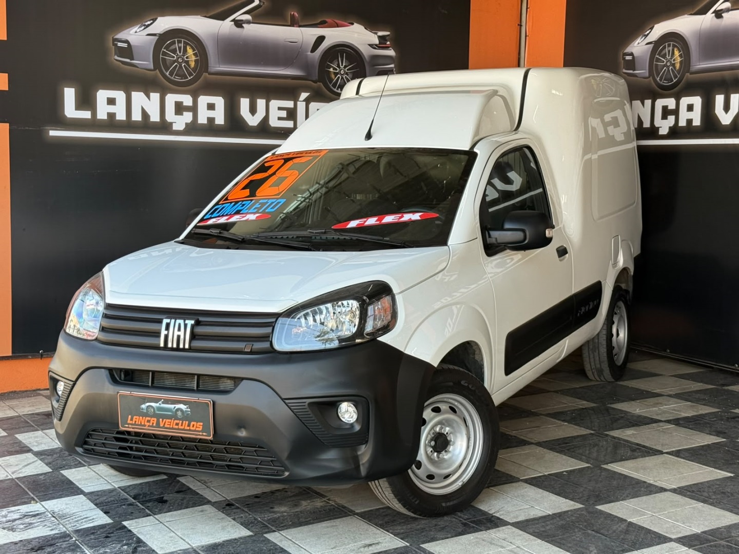 FIAT FIORINO