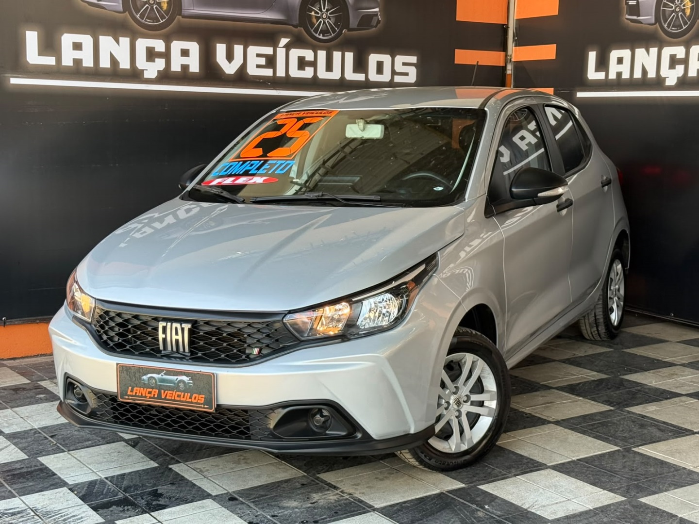 FIAT ARGO