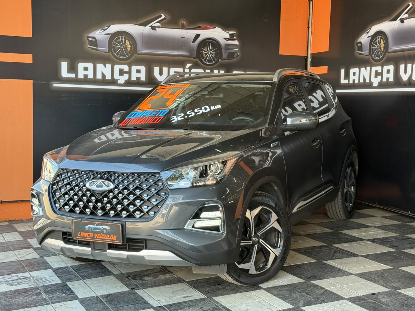 CHERY TIGGO 5X PRO