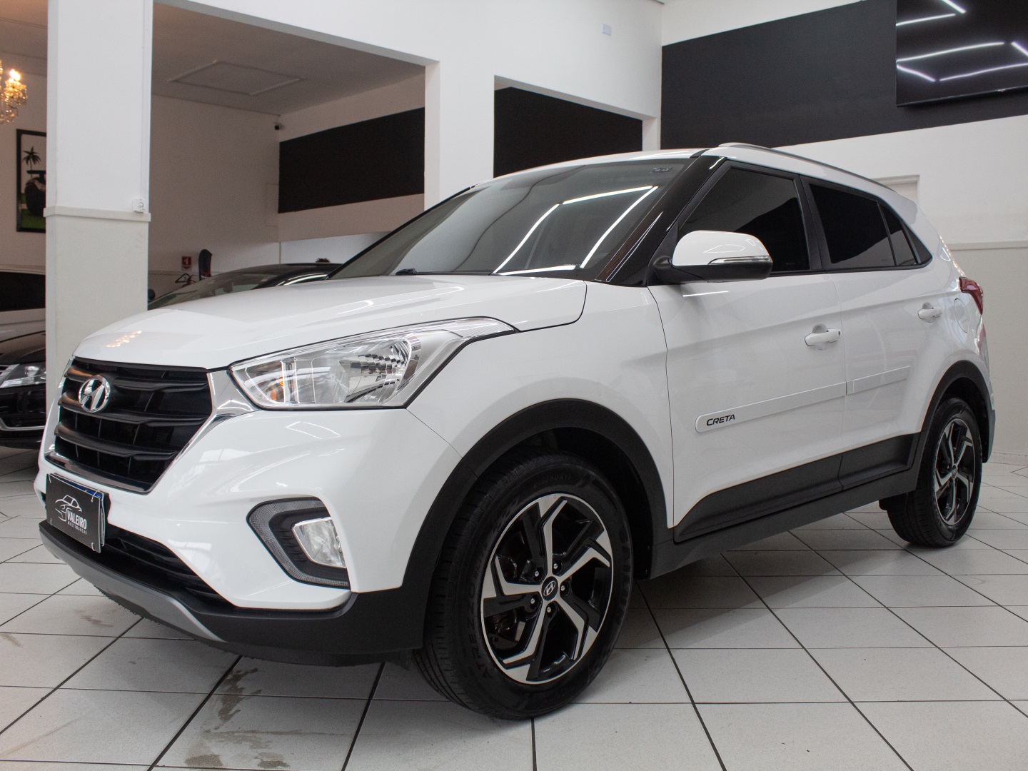 Hyundai Creta 1.6 16V Flex Smart Plus Automático - foto 2