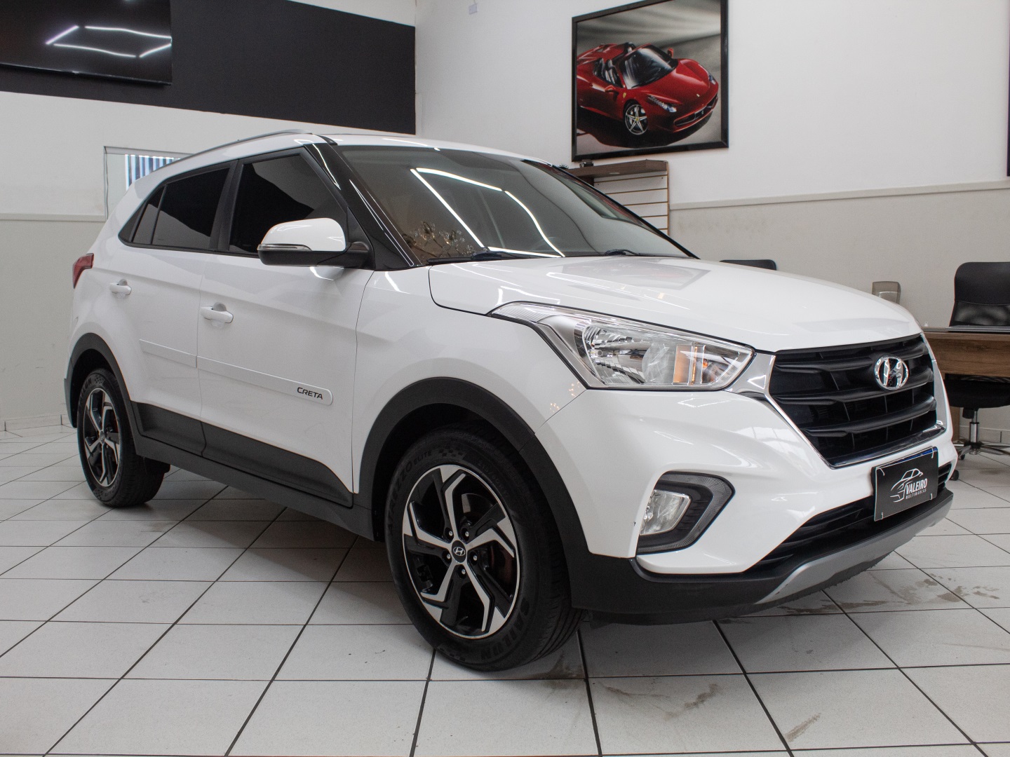 Hyundai Creta 1.6 16V Flex Smart Plus Automático - foto 3