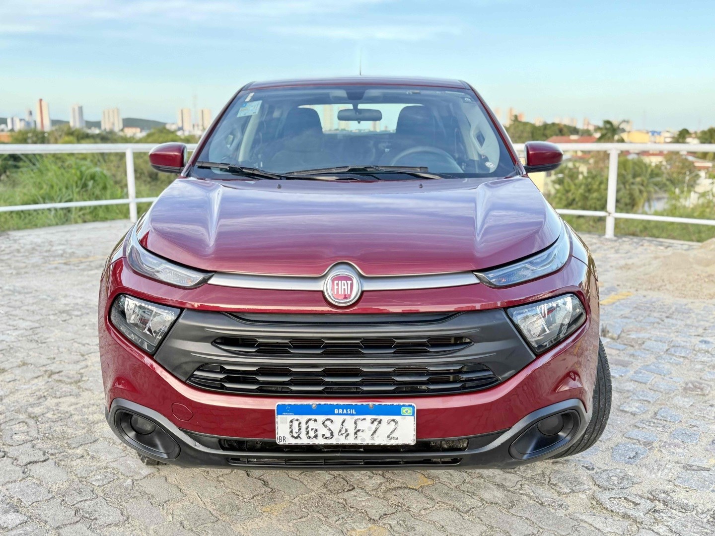 FIAT TORO 1.8 16V EVO FLEX ENDURANCE AT6