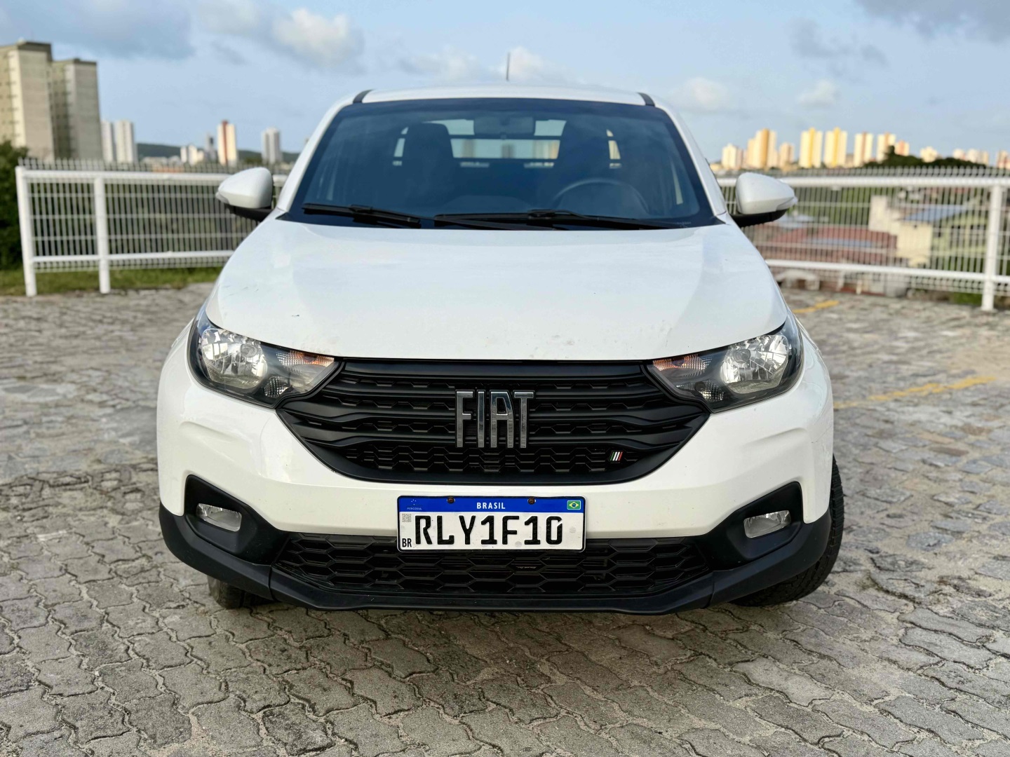 FIAT STRADA 1.3 FIREFLY FLEX FREEDOM CD MANUAL