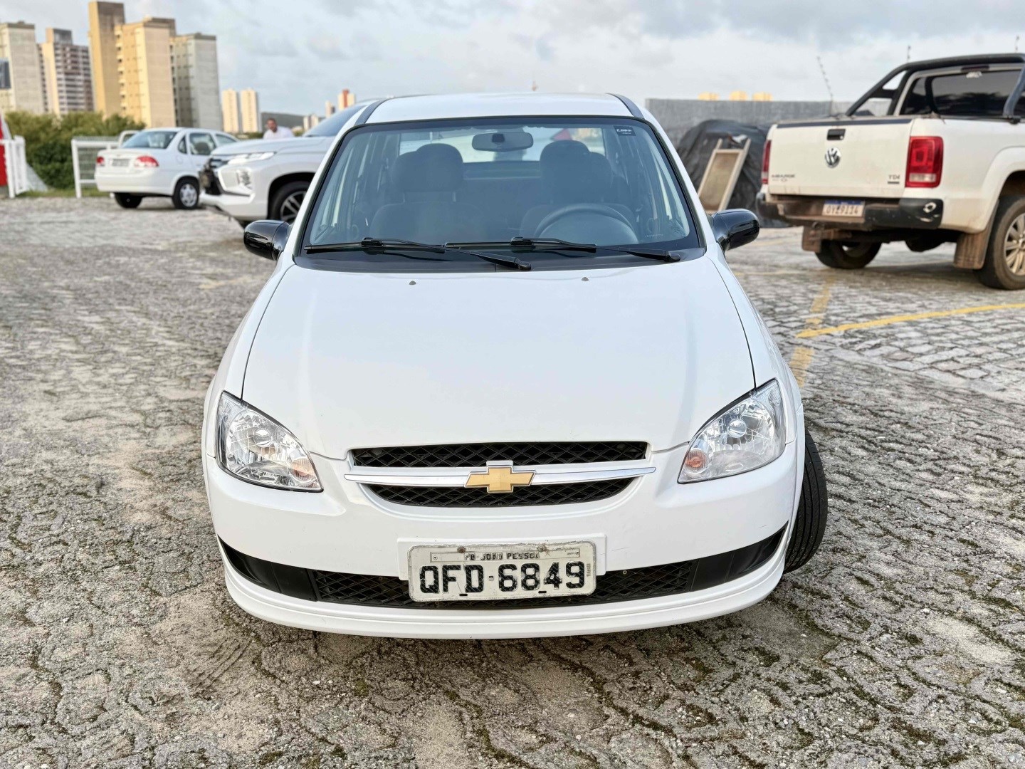 CHEVROLET CLASSIC 1.0 MPFI ADVANTAGE 8V FLEX 4P MANUAL