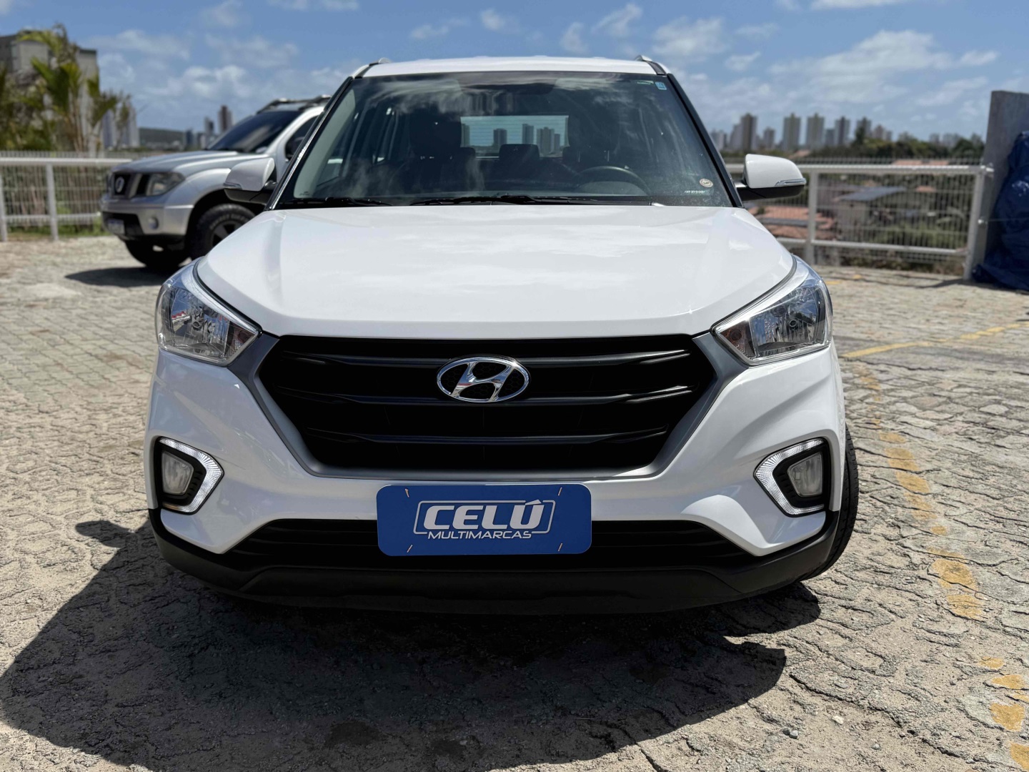 HYUNDAI CRETA 1.6 16V FLEX ACTION AUTOMÁTICO