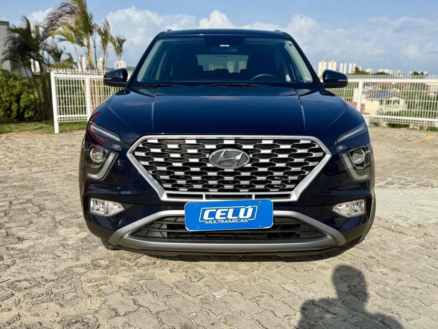 HYUNDAI CRETA 1.0 TGDI FLEX LIMITED AUTOMÁTICO