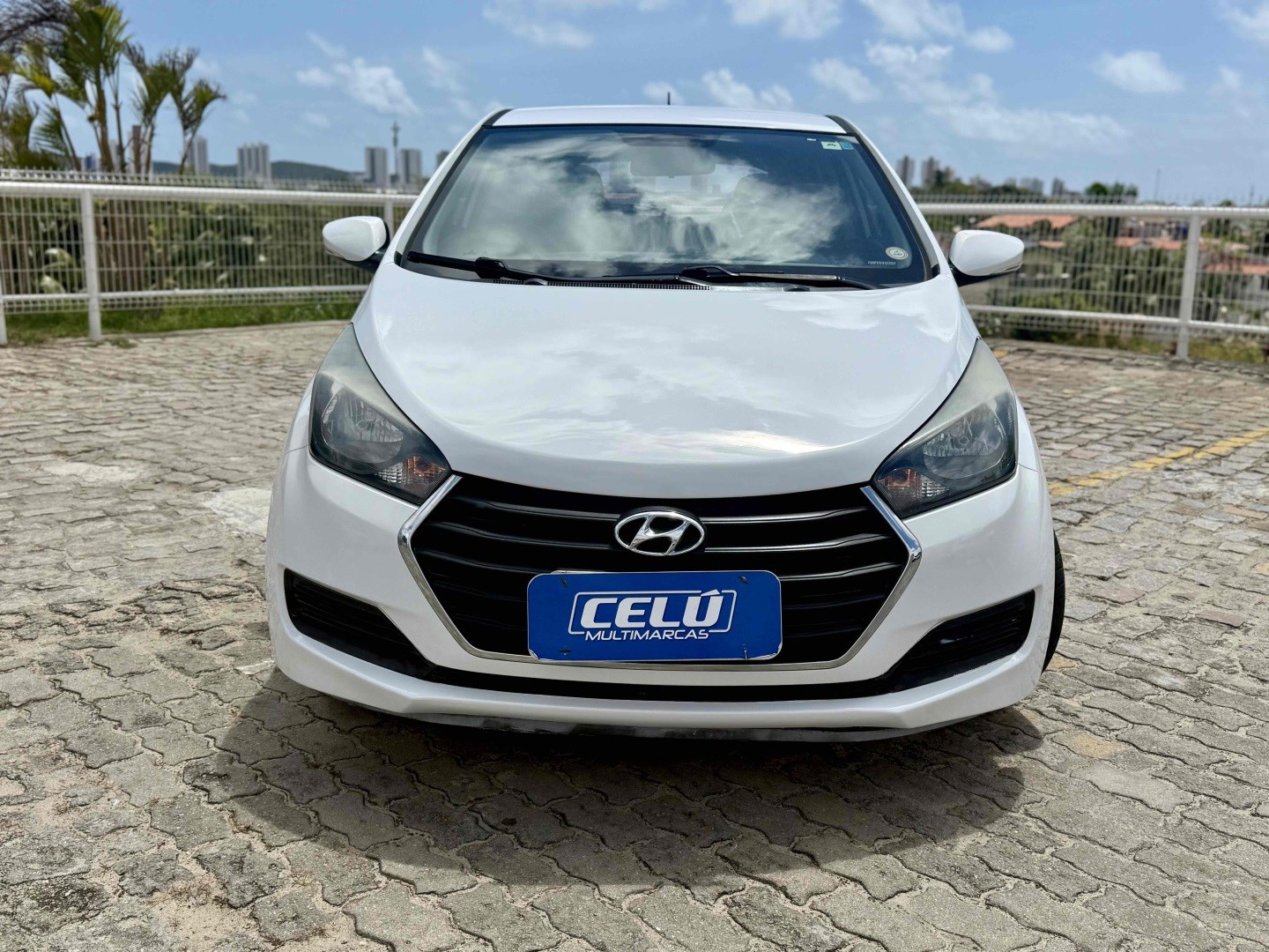 HYUNDAI HB20 1.0 COMFORT 12V FLEX 4P MANUAL
