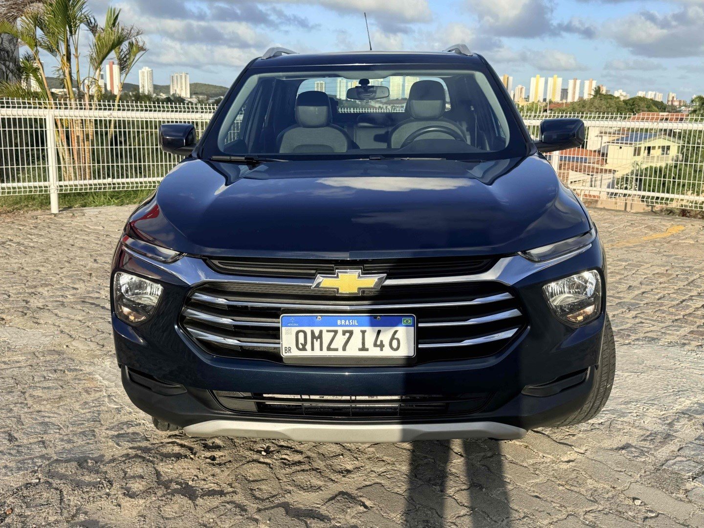 CHEVROLET MONTANA 1.2 TURBO FLEX LTZ AUTOMÁTICO