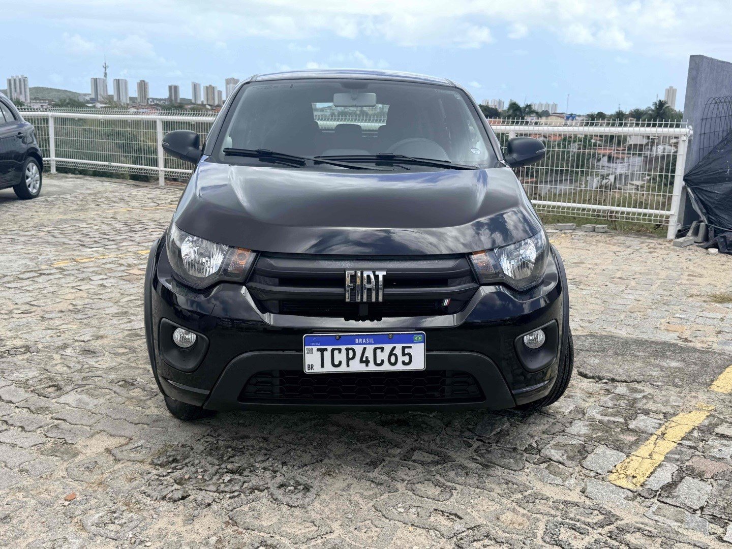 FIAT MOBI 1.0 FIREFLY FLEX LIKE. MANUAL