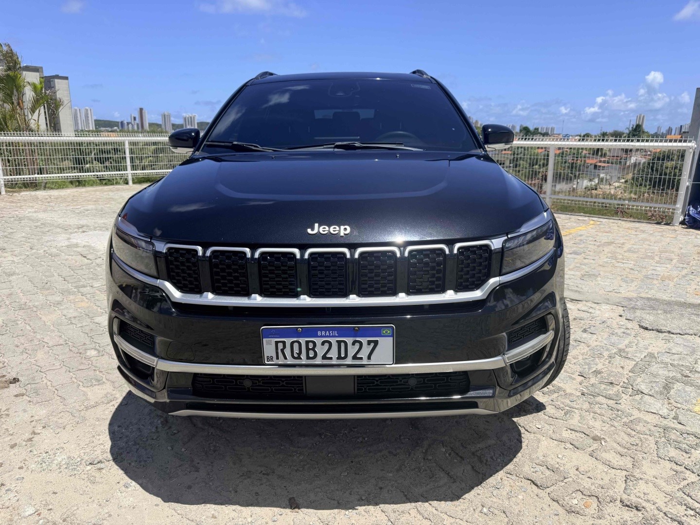 JEEP COMMANDER 2.0 TD380 TURBO DIESEL OVERLAND AT9