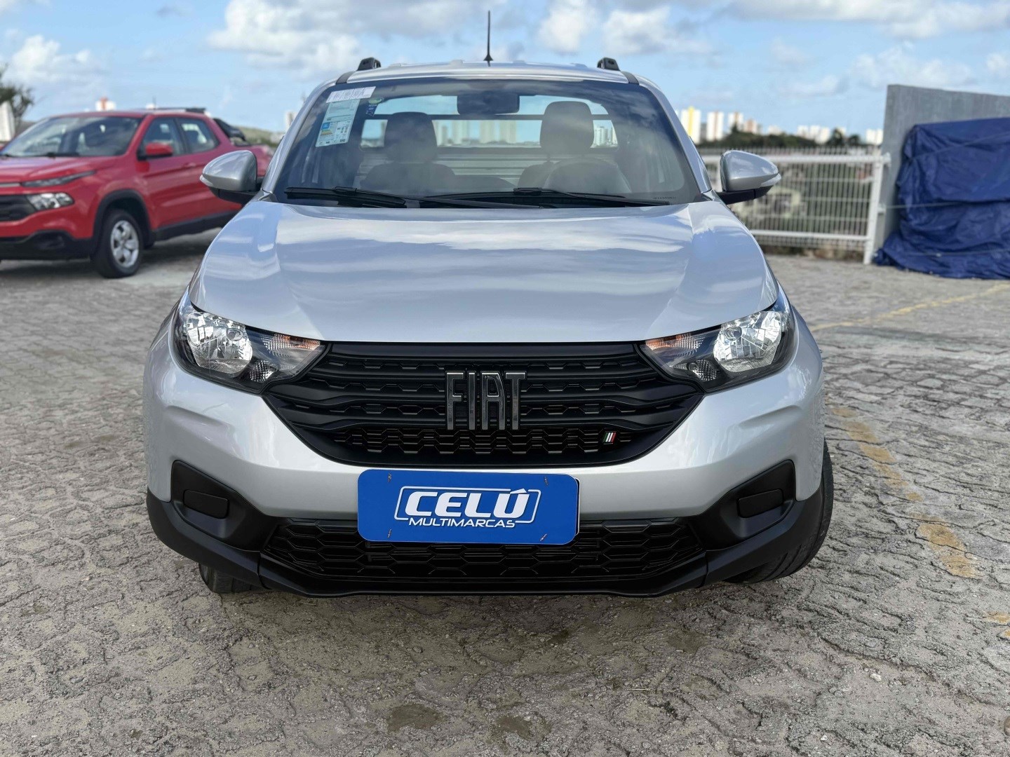 FIAT STRADA 1.3 FIREFLY FLEX FREEDOM CS MANUAL