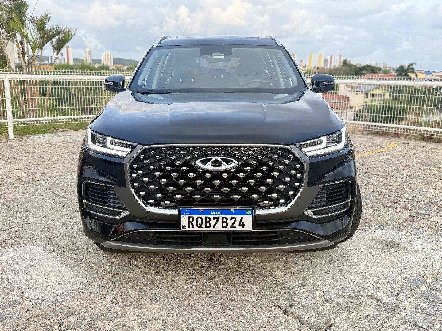 CHERY TIGGO 8 PRO 1.5 TCI PLUG-IN HYBRID DHT